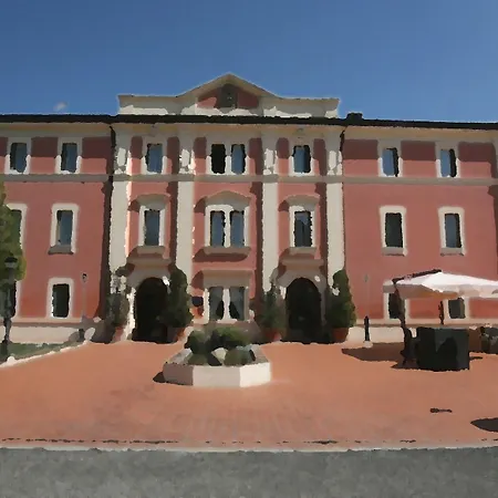 Monte Del Re ホテル
