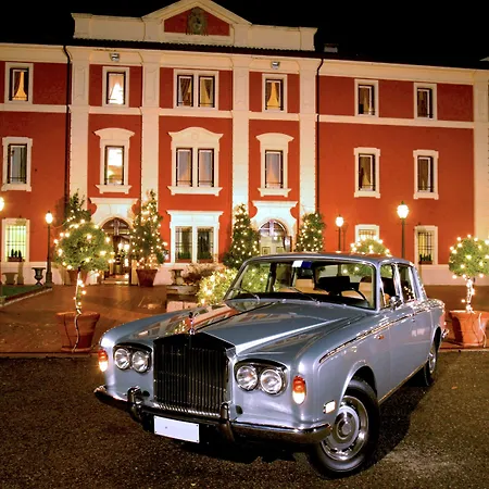 Monte Del Re ホテル 4*