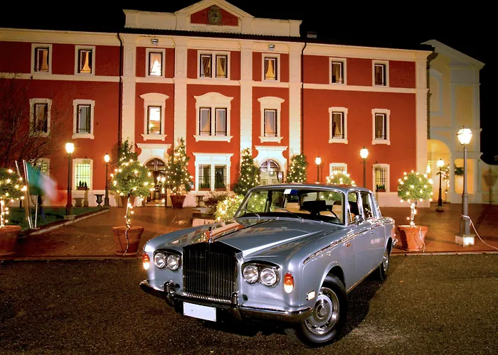 Monte Del Re ホテル 4*