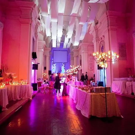 فندق Monte Del Re 4*