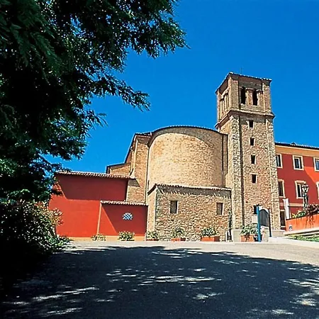 מלון Monte Del Re 4*