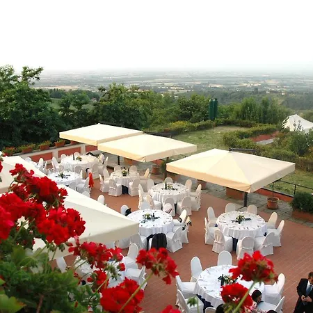 מלון Monte Del Re