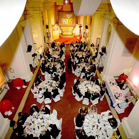 מלון Monte Del Re 4*