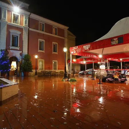 Monte Del Re מלון דוצה