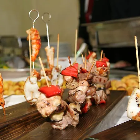 מלון Monte Del Re 4*