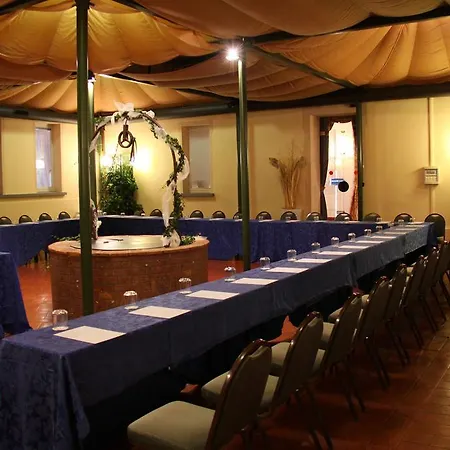 מלון Monte Del Re דוצה