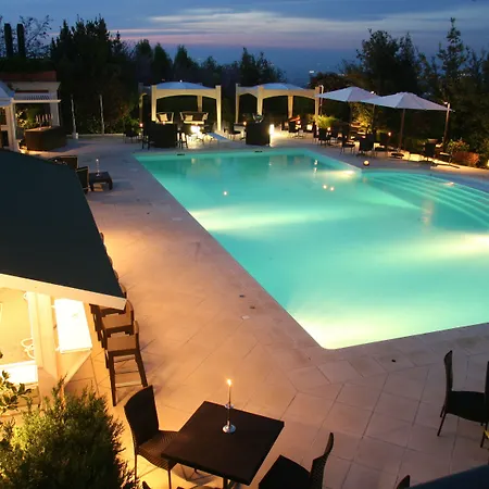 מלון Monte Del Re