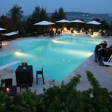 מלון Monte Del Re 4*