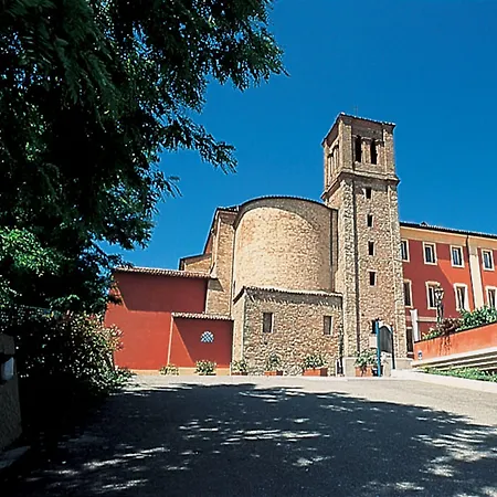 מלון Monte Del Re