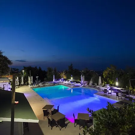 Monte Del Re Hotel Dozza