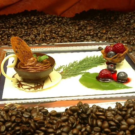 מלון Monte Del Re דוצה