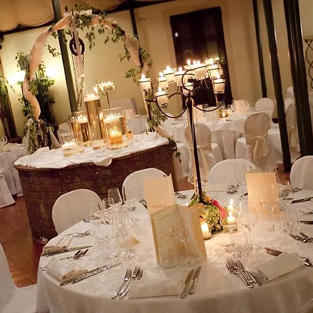 מלון Monte Del Re