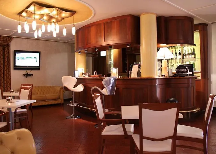 Hotell Monte Del Re Dozza