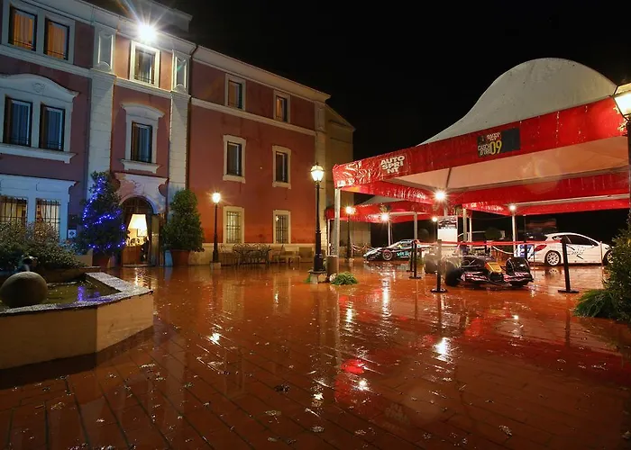 Monte Del Re Hotel Dozza