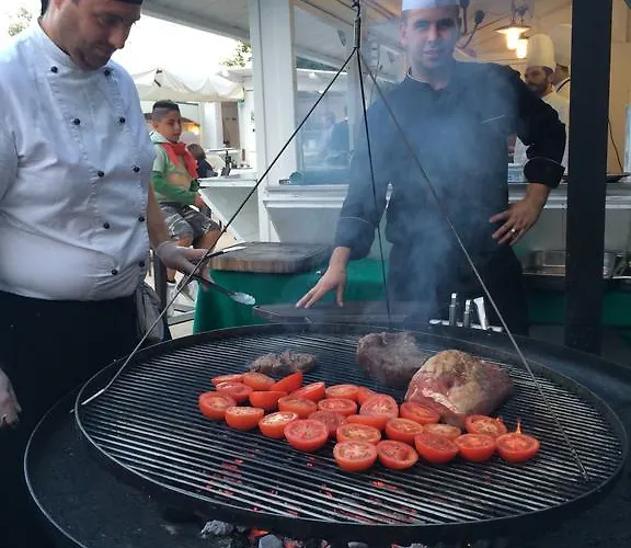 מלון Monte Del Re דוצה