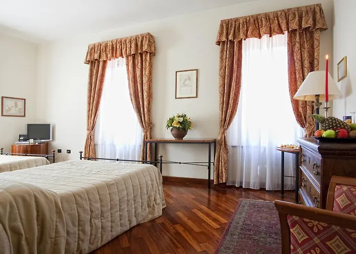 Monte Del Re Hotel Dozza