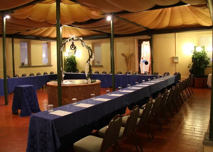 Hotel Monte Del Re Dozza