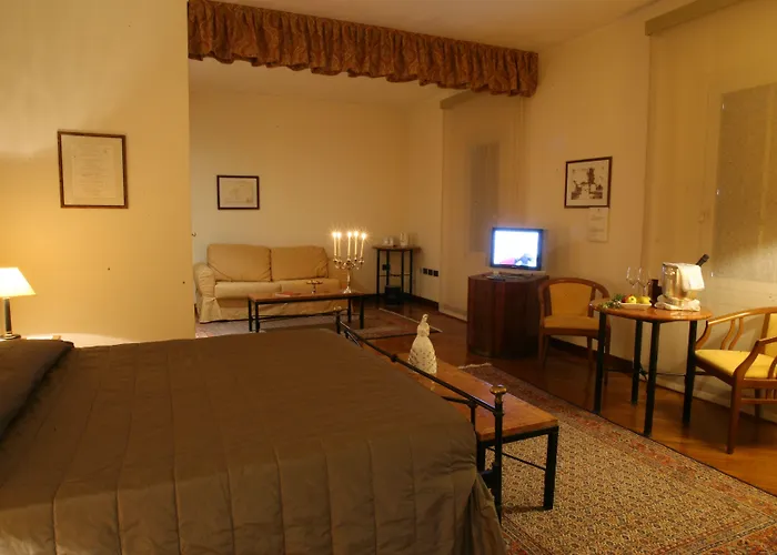 Hotell Monte Del Re 4*