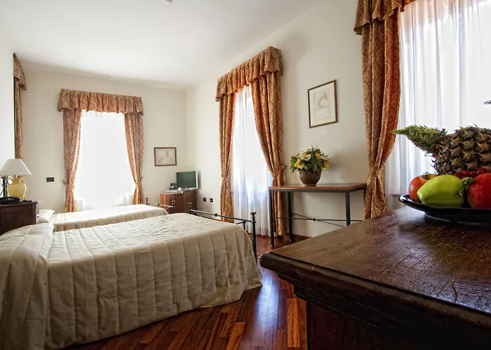 Monte Del Re Hotell 4*