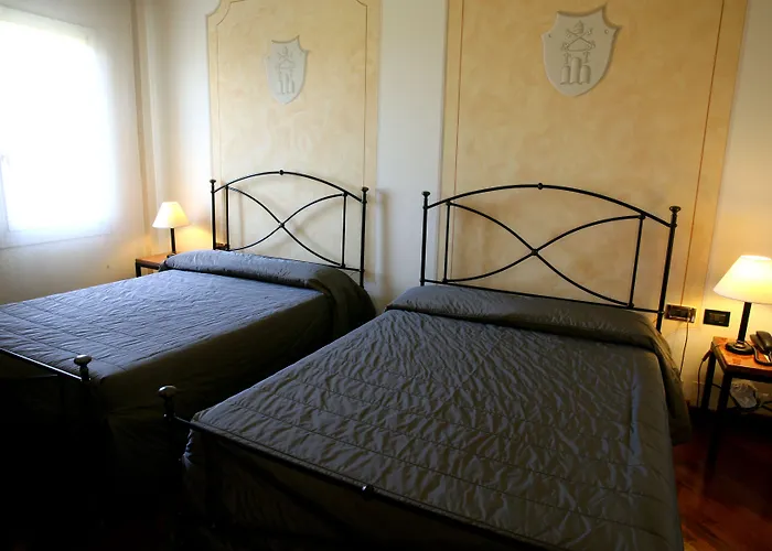 Hotell Monte Del Re Dozza