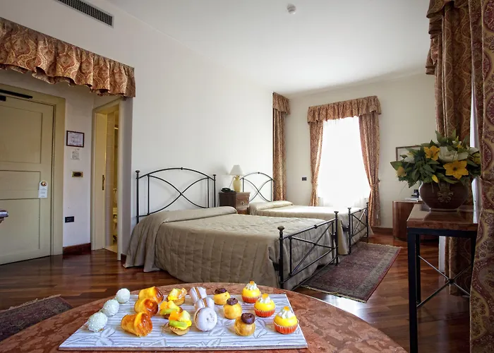 Hotell Monte Del Re Dozza