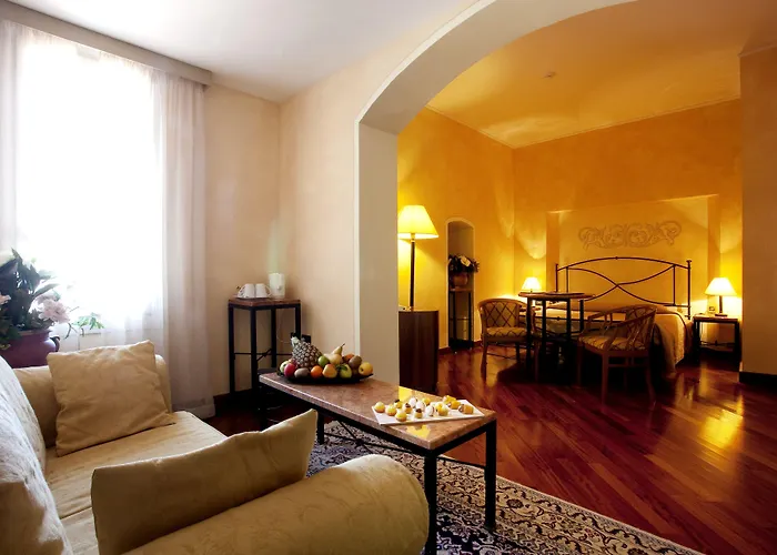 Monte Del Re Hotel Dozza