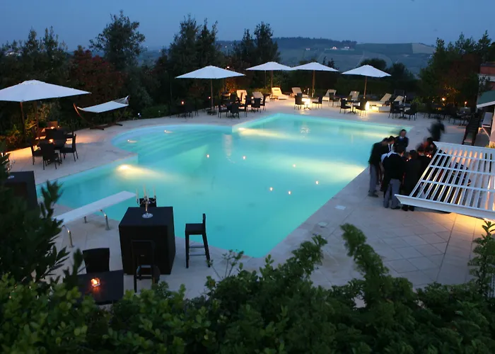 Hotell Monte Del Re 4*