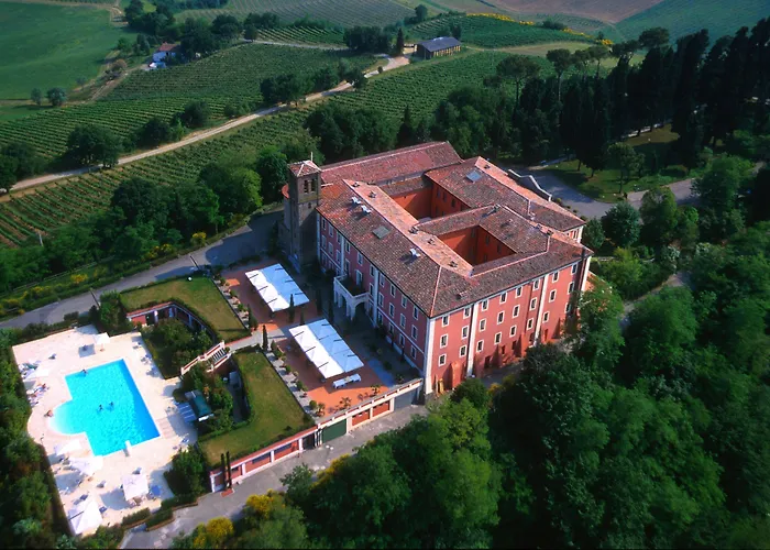 Hotel Monte Del Re Dozza