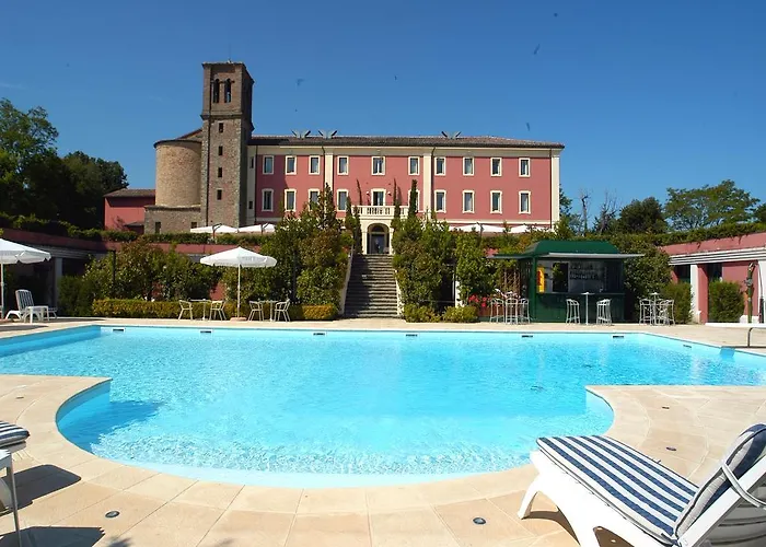 Monte Del Re Hotell 4*